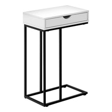 Load image into Gallery viewer, White Accent Table / C Table - I 3770