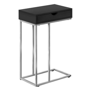 Black Accent Table / C Table - I 3773
