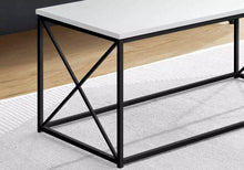 Load image into Gallery viewer, White Coffee Table - I 3780