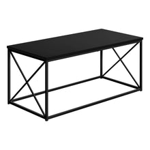 Load image into Gallery viewer, Black Coffee Table - I 3781