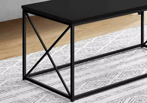 Black Coffee Table - I 3781