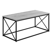 Load image into Gallery viewer, Grey Coffee Table - I 3782