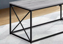 Load image into Gallery viewer, Grey Coffee Table - I 3782