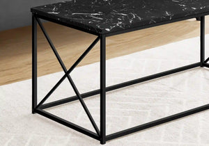Black Coffee Table - I 3783