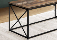 Load image into Gallery viewer, Brown Coffee Table - I 3784