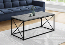 Load image into Gallery viewer, Grey Coffee Table - I 3785