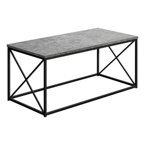 Grey Coffee Table - I 3785