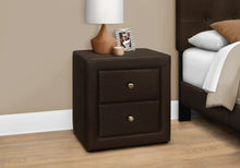 Load image into Gallery viewer, Brown Bedroom Accent / Night Stand - I 5601