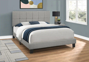 Grey Bed - I 5604Q