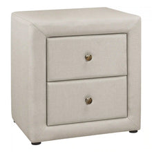 Load image into Gallery viewer, Beige Bedroom Accent / Night Stand - I 5605