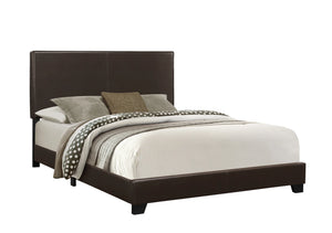 Brown Bed - I 5910Q