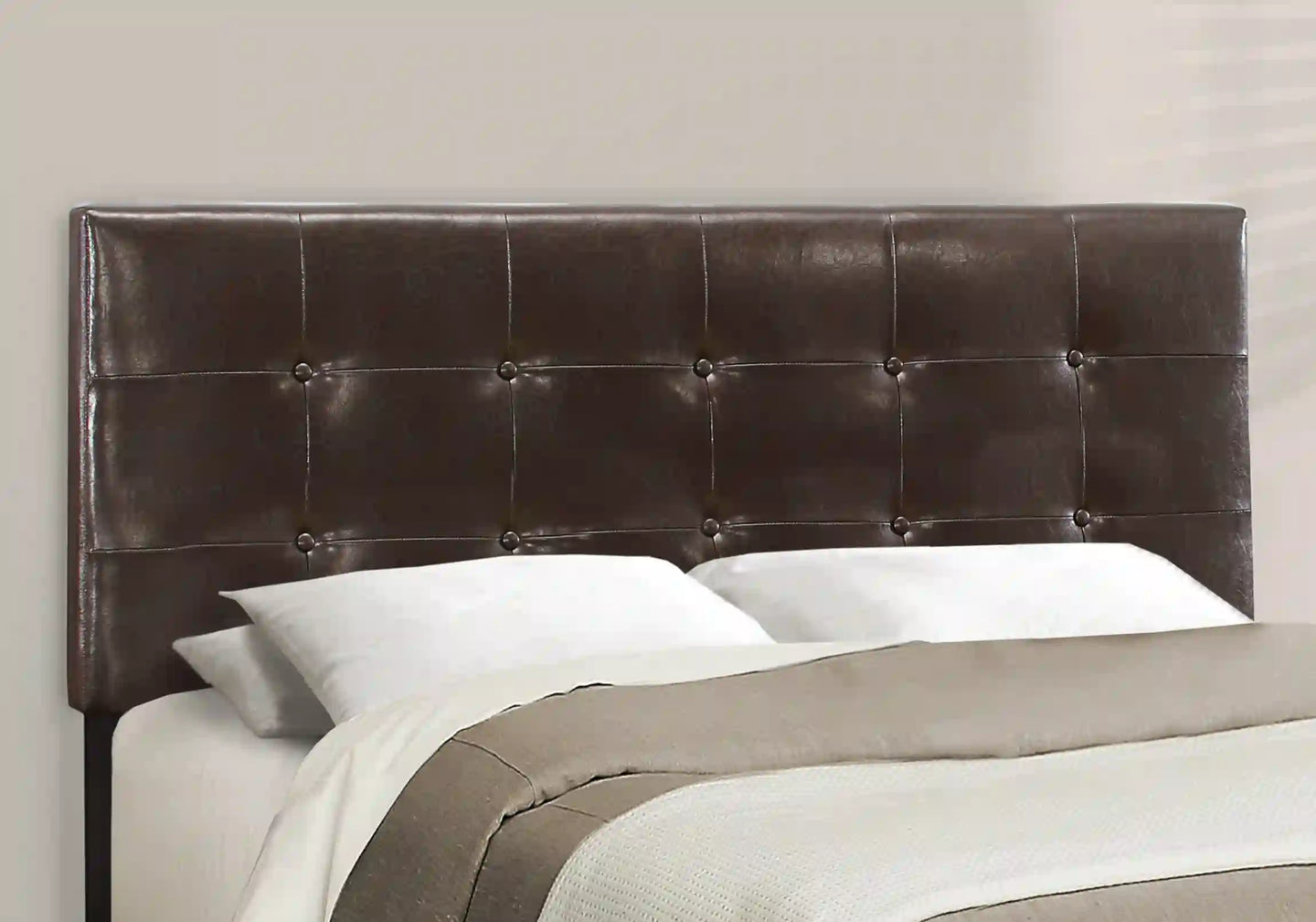 Brown Bed - I 5922Q