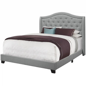 Grey Bed - I 5966Q