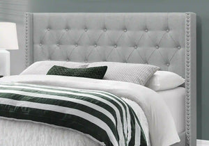 Grey Bed - I 5984Q