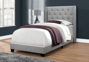 Grey Bed - I 5984T