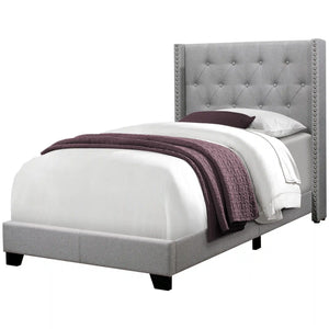 Grey Bed - I 5984T