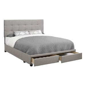 Grey Bed - I 6020Q