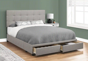 Grey Bed - I 6020Q