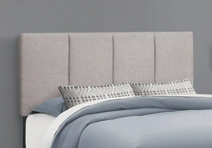Grey Bed - I 6025Q