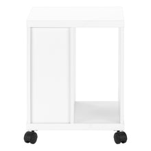 Load image into Gallery viewer, White Office Cabinet - I 7055