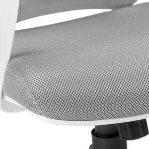 White /grey Office Chair - I 7225