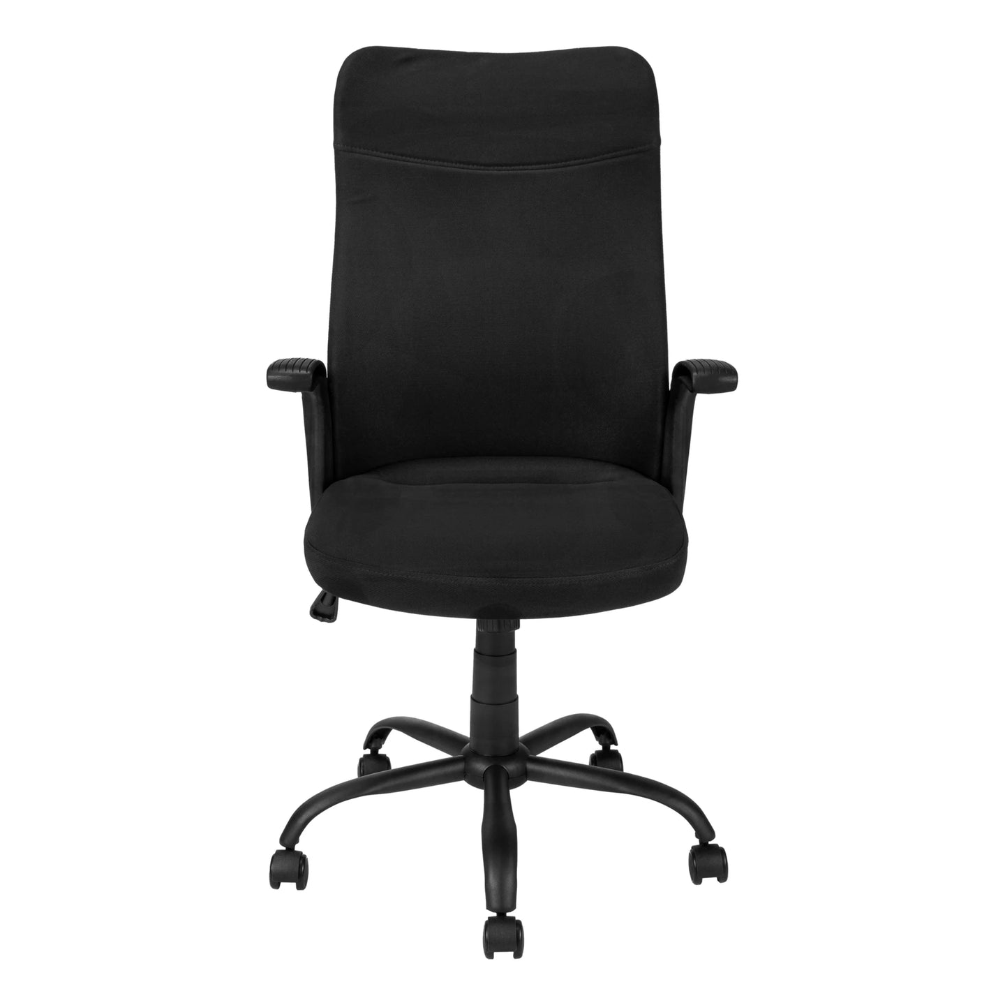 Black Office Chair - I 7248