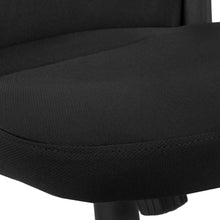 Load image into Gallery viewer, Black Office Chair - I 7248