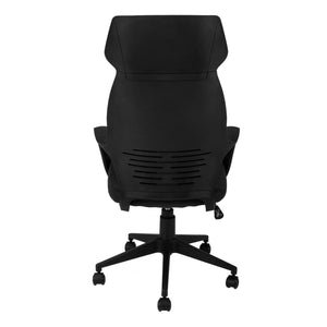 Black Office Chair - I 7249