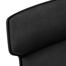Load image into Gallery viewer, Black Office Chair - I 7249