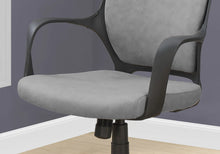 Load image into Gallery viewer, Grey /black Office Chair - I 7250