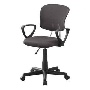 Grey Office Chair - I 7262
