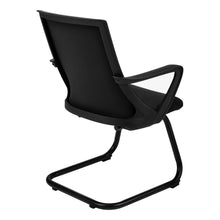 Load image into Gallery viewer, Black Office Chair - I 7264
