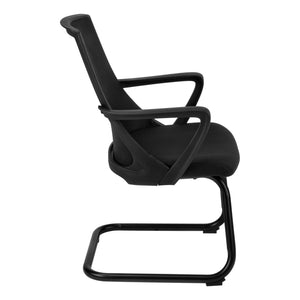 Black Office Chair - I 7264