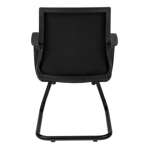 Black Office Chair - I 7264
