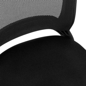 Black Office Chair - I 7265