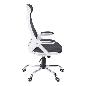 White /grey Office Chair - I 7269