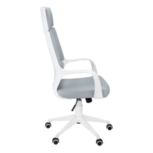 Load image into Gallery viewer, White Office Chair - I 7270