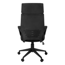 Load image into Gallery viewer, Black Office Chair - I 7272