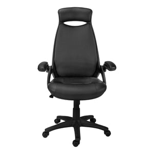 Black Office Chair - I 7276