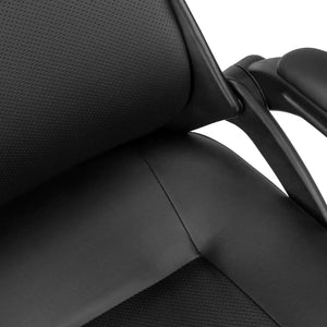 Black Office Chair - I 7276