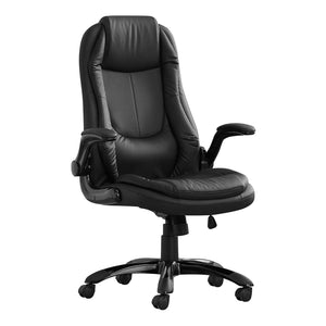 Black Office Chair - I 7277