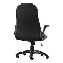 Load image into Gallery viewer, Black Office Chair - I 7277