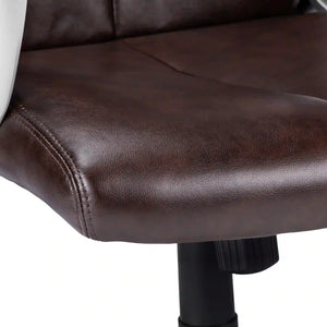 Brown Office Chair - I 7289