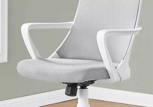 White /grey Office Chair - I 7294