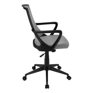 Black /grey Office Chair - I 7297