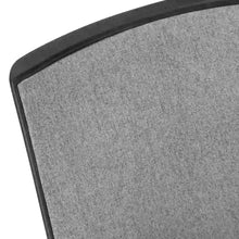 Load image into Gallery viewer, Black /grey Office Chair - I 7297