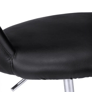 Black Office Chair - I 7298