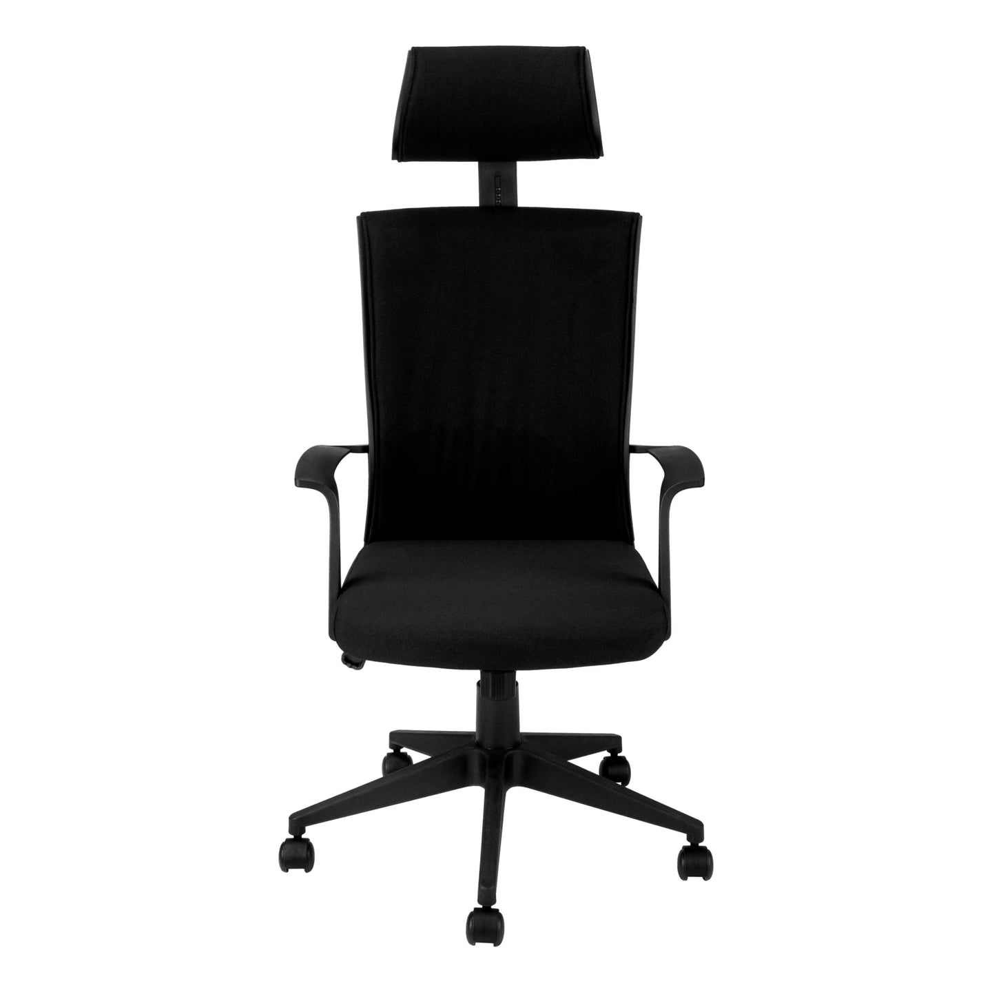 Black Office Chair - I 7300
