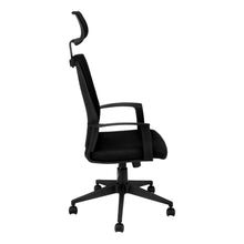 Load image into Gallery viewer, Black Office Chair - I 7300