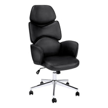 Load image into Gallery viewer, Black Office Chair - I 7321